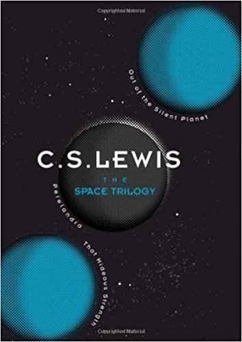 The Space Trilogy The Space Trilogy Amazoncouk C S Lewis 9780007528417 Books
