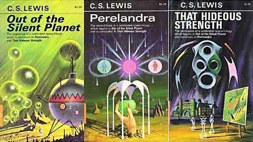 The Space Trilogy The Challenge How CS Lewis39 Space Trilogy Came Into Being The
