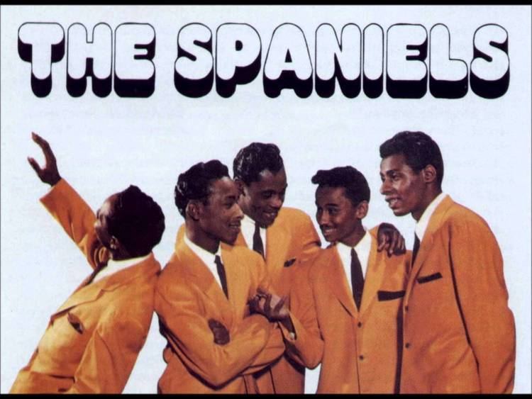 The Spaniels The Spaniels I O U YouTube