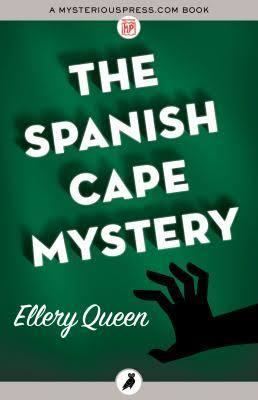 The Spanish Cape Mystery t2gstaticcomimagesqtbnANd9GcSc1Tgr9EukE9p0d