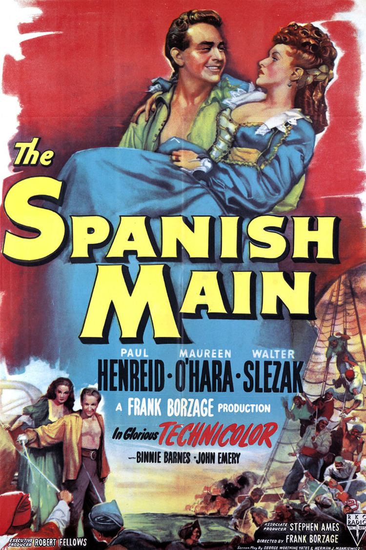 The Spanish Main wwwgstaticcomtvthumbmovieposters4597p4597p