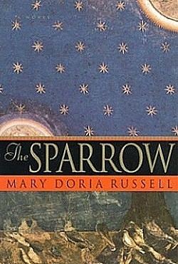 The Sparrow (novel) movie poster