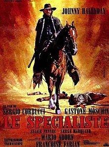 The Specialist (1969 film) httpsuploadwikimediaorgwikipediaenthumb5