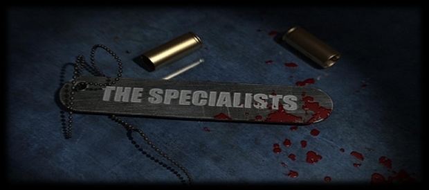 The Specialists The Specialists