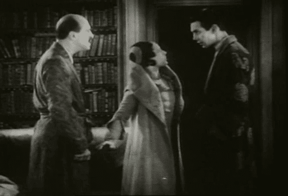 The Speckled Band (1931 film) The Speckled Band 1931 Silver in a Haystack