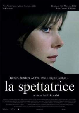 The Spectator (film) movie poster