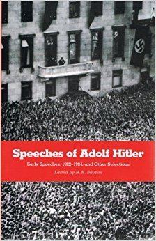 The Speeches of Adolf Hitler, April 1922 – August 1939 httpsimagesnasslimagesamazoncomimagesI5
