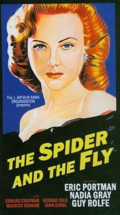 The Spider and the Fly (1949 film) The Spider and the Fly 1949 film Wikipedia