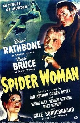 The Spider Woman The Spider Woman Wikipedia