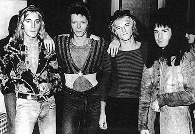 The Spiders from Mars The Ziggy Stardust Companion The Spiders From Mars 12