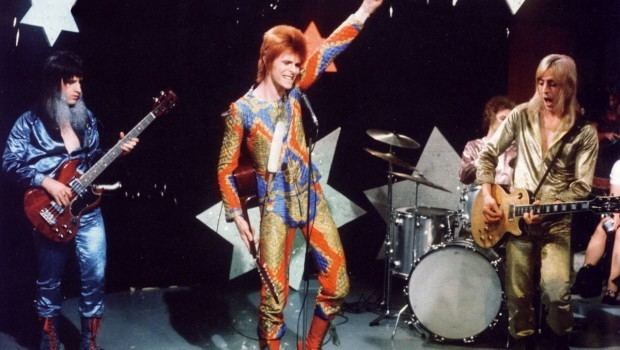 The Spiders from Mars Ziggy Stardust and The Spiders From Mars