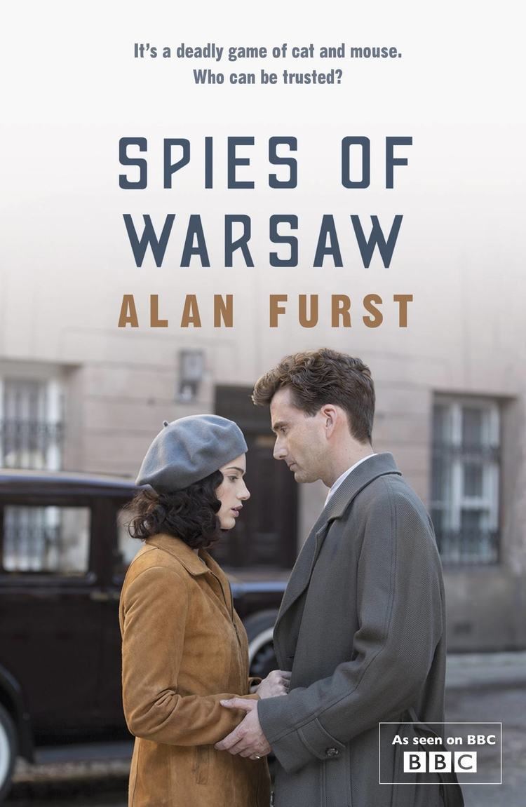 The Spies of Warsaw t0gstaticcomimagesqtbnANd9GcRmhCip9e5PgVSqu6
