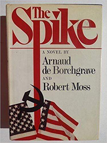 The Spike (novel) httpsimagesnasslimagesamazoncomimagesI5