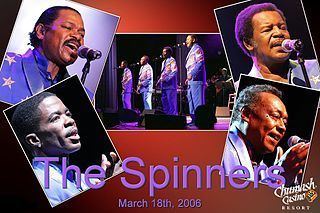 The Spinners (American R&B group) The Spinners American RampB group Wikipedia