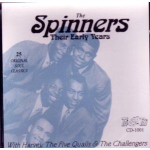 The Spinners: Their Early Years httpsuploadwikimediaorgwikipediaen99cThe