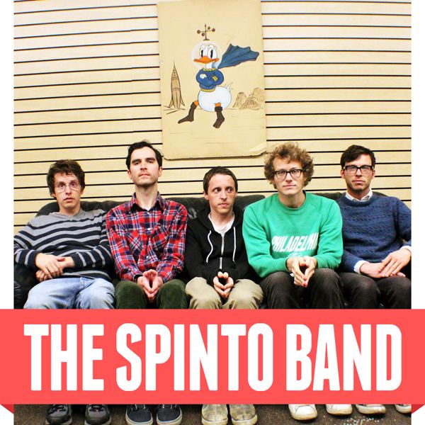 The Spinto Band The Spinto Band Shake It Off The GROUND Magazine