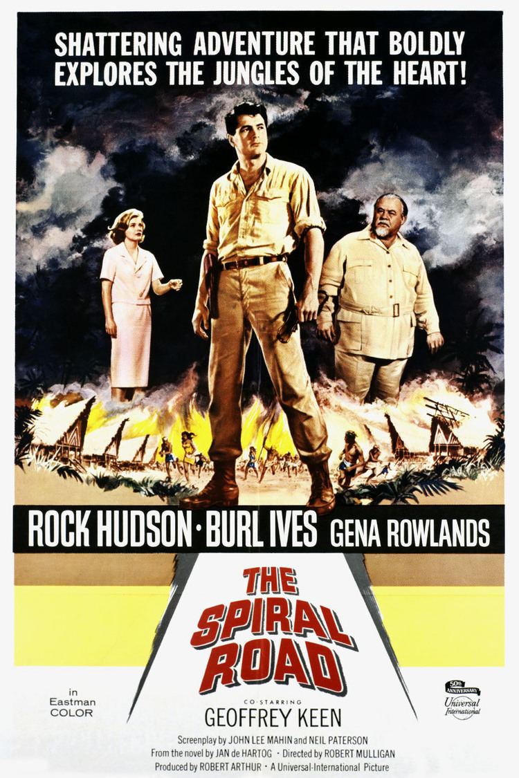 The Spiral Road wwwgstaticcomtvthumbmovieposters37080p37080