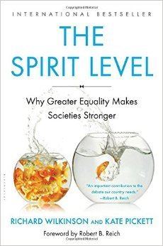 The Spirit Level: Why More Equal Societies Almost Always Do Better httpswwwtransitionnetworkorgsiteswwwtransi
