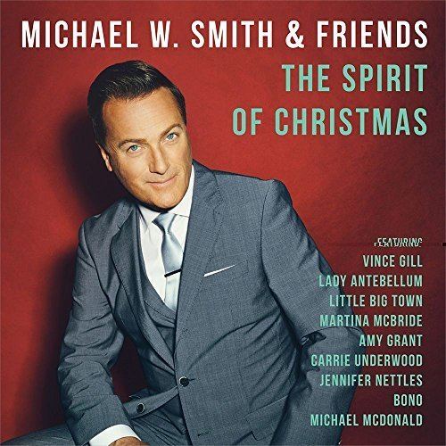 The Spirit of Christmas (Michael W. Smith album) httpsimagesnasslimagesamazoncomimagesI6