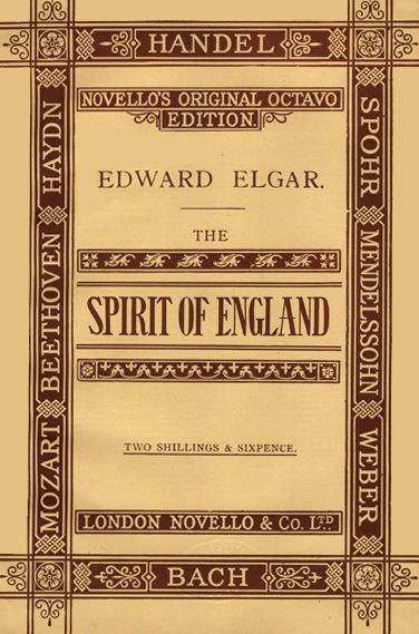The Spirit of England
