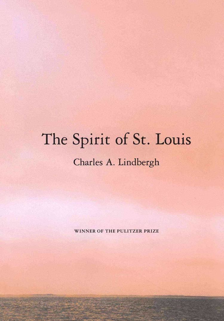 The Spirit of St. Louis (book) t0gstaticcomimagesqtbnANd9GcRg67vFNGkLuWhnLD
