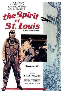 The Spirit of St. Louis (film) The Spirit of St Louis film Wikipedia