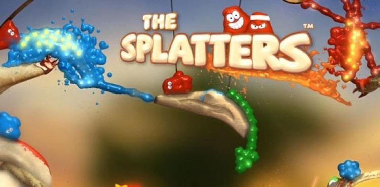 The Splatters The Splatters Xbox 360 ZTGD Play Games Not Consoles