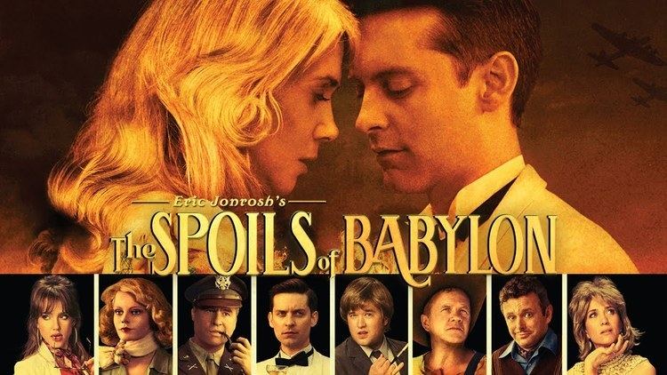 The Spoils of Babylon The Spoils Of Babylon DVD amp BluRay Trailer YouTube