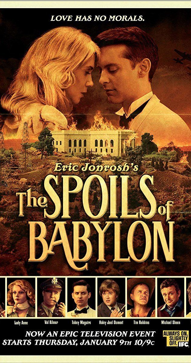 The Spoils of Babylon The Spoils of Babylon TV Series 2014 IMDb