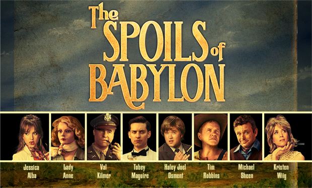 The Spoils of Babylon The Spoils of Babylon to Change Television on Jan 9 IFC