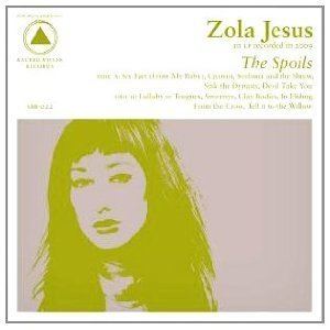The Spoils (Zola Jesus album) httpsuploadwikimediaorgwikipediaen448Zol