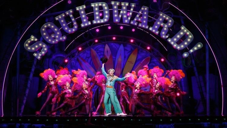 The SpongeBob Musical The Verdict See How Chicago Critics Reviewed BroadwayBound