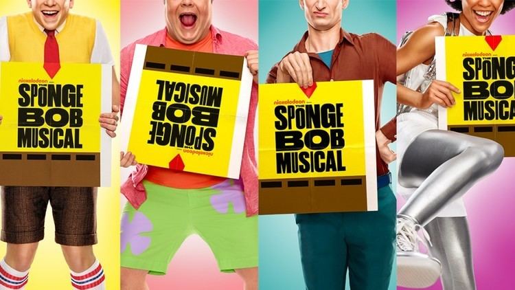 The SpongeBob Musical BroadwayBound SpongeBob Musical Announces Complete Cast Playbill