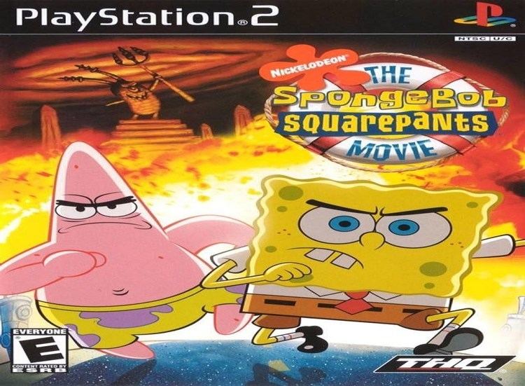 spongebob game gamecube