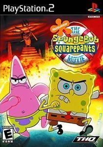 The SpongeBob SquarePants Movie (video game) The SpongeBob SquarePants Movie video game Wikipedia