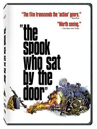 The Spook Who Sat by the Door (film) Amazoncom The Spook Who Sat By the Door Lawrence Cook Janet