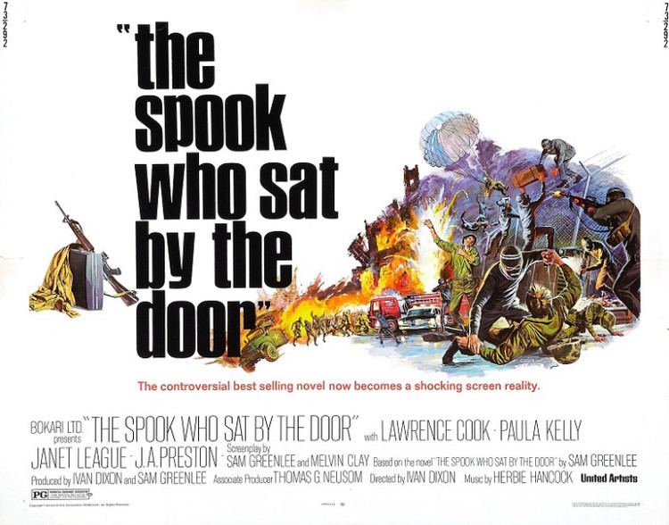 The Spook Who Sat by the Door (film) Spook Who Sat By The Door Uncle Toms Cabin Among 25 Films On