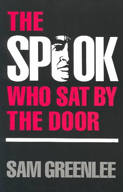 The Spook Who Sat by the Door (novel) t1gstaticcomimagesqtbnANd9GcSM20NhKxd9KbFMh