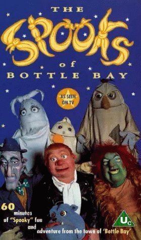 The Spooks of Bottle Bay The Spooks Of Bottle Bay VHS Amazoncouk Video