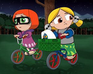 The Spooky Sisters Spooky Sisters Pictures Toonarific Cartoons