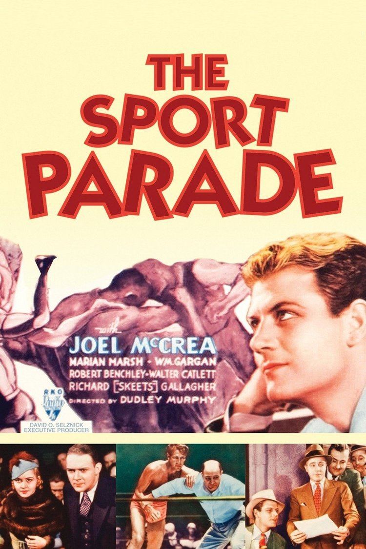 The Sport Parade wwwgstaticcomtvthumbmovieposters43685p43685