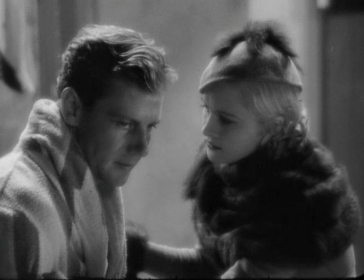 The Sport Parade The Sport Parade 1932 The Blonde at the Film