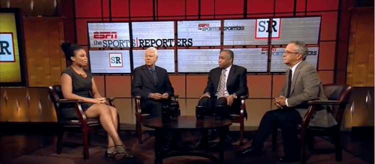 The Sports Reporters After Three Decades ESPN to Cancel 39The Sports Reporters39 TVNewser