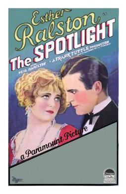 The Spotlight (film) movie poster