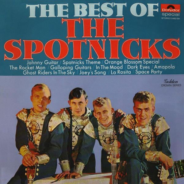 The Spotnicks The Spotnicks The Best Of The Spotnicks 1965 hitparadech