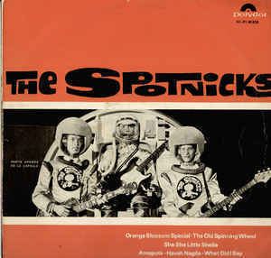 The Spotnicks The Spotnicks The Spotnicks Vinyl LP Album at Discogs