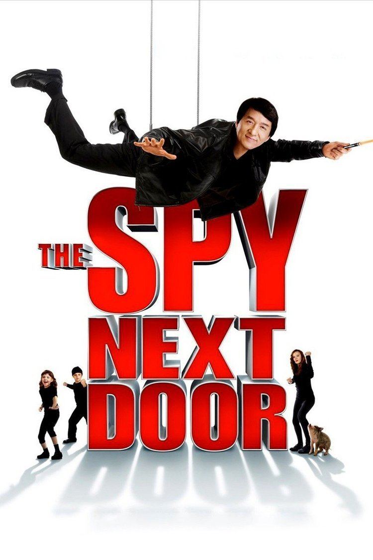 The Spy Next Door wwwgstaticcomtvthumbmovieposters3582379p358