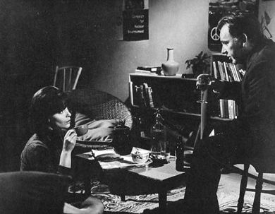 The Spy Who Came in from the Cold (film) DVD Savant Review The Spy Who Came In from the Cold