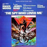 The Spy Who Loved Me (soundtrack) httpsuploadwikimediaorgwikipediaen119TSW