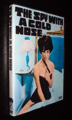 The Spy with a Cold Nose SPY WITH A COLD NOSE THE 1966 DVD modcinema